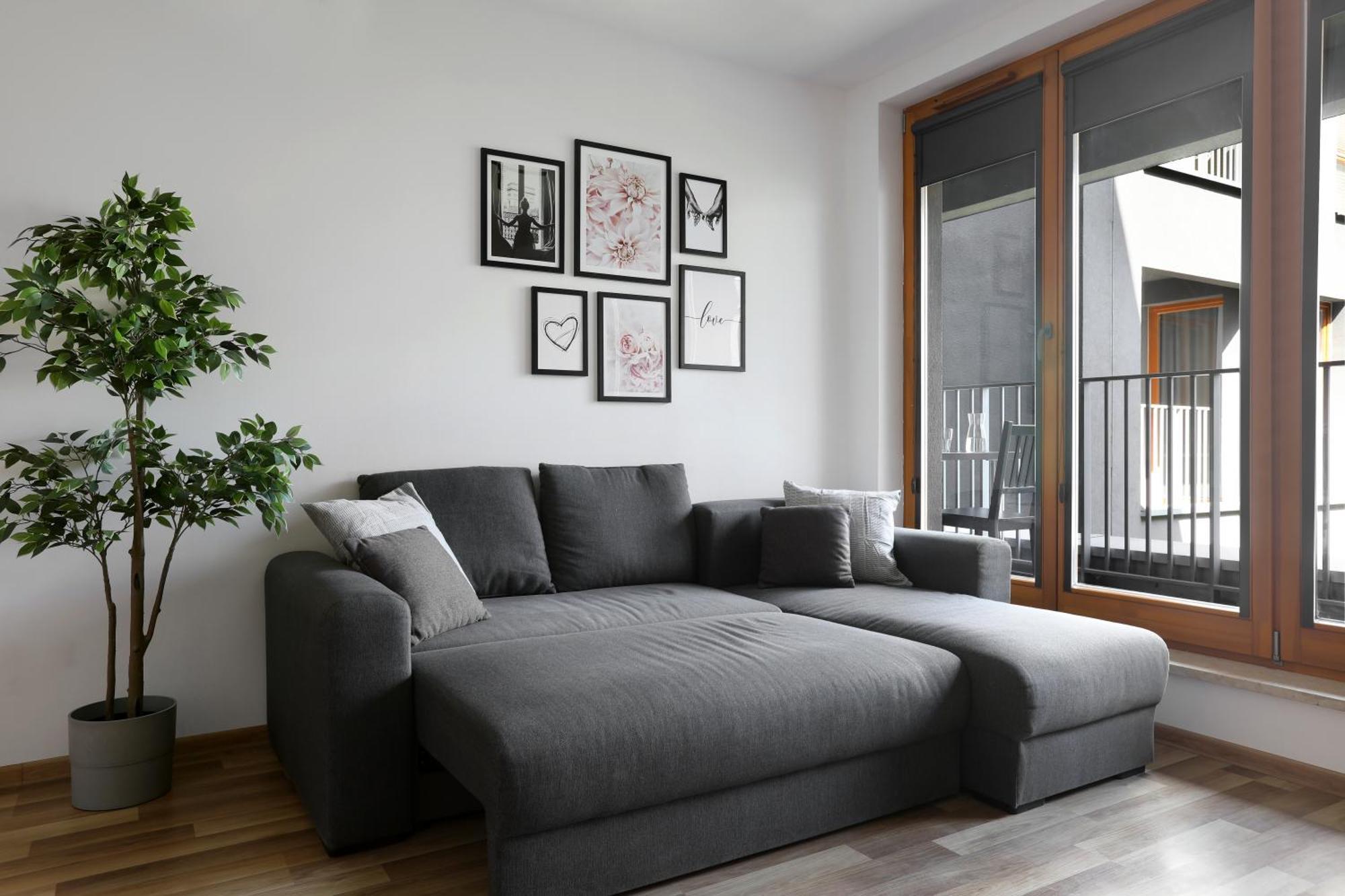 Luxury Zablocie Wifi Air Conditioning Krakau