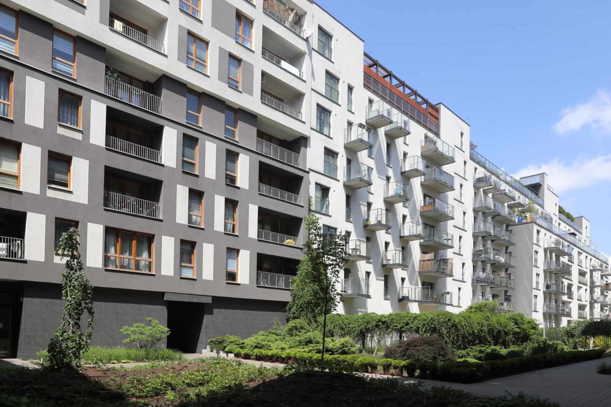 Luxury Zablocie Wifi Air Conditioning Apartment Krakau