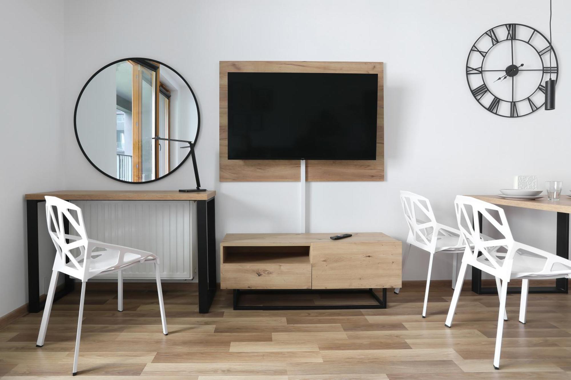 Luxury Zablocie Wifi Air Conditioning * Krakau